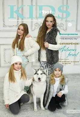 Kids photo / октябрь / 2016