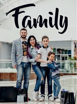 Family №4, апрель 2017