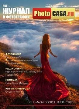 PhotoCasa №3, май-июнь 2017