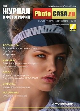 PhotoCasa №2, март-апрель 2018