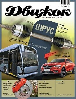 Движок №75, июнь 2019