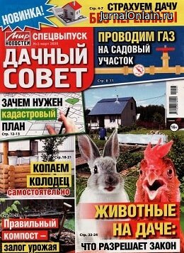 Мир новостей. Спецвыпуск №3, март 2020